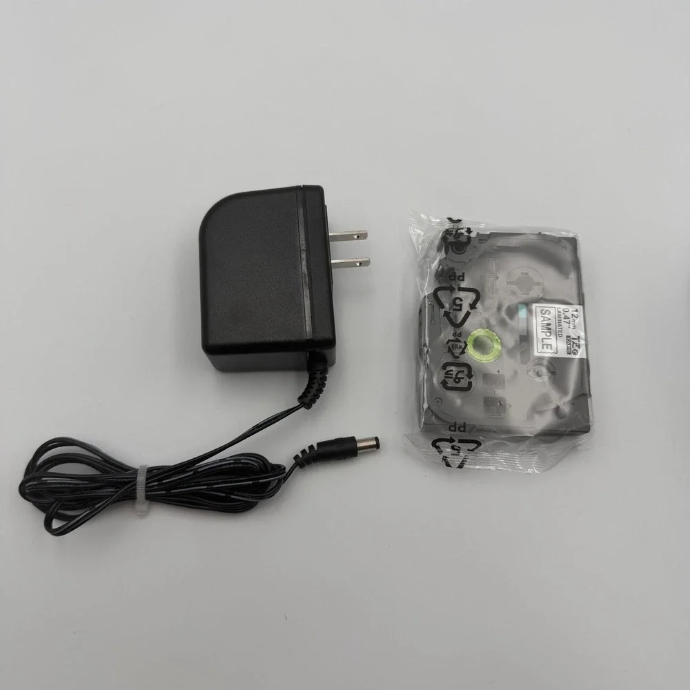 Brother P-Touch PT-2040 Label Maker Printer Tested Working Excellent Condition